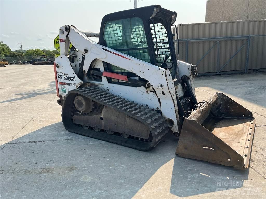 Bobcat T650 Малые погрузчики