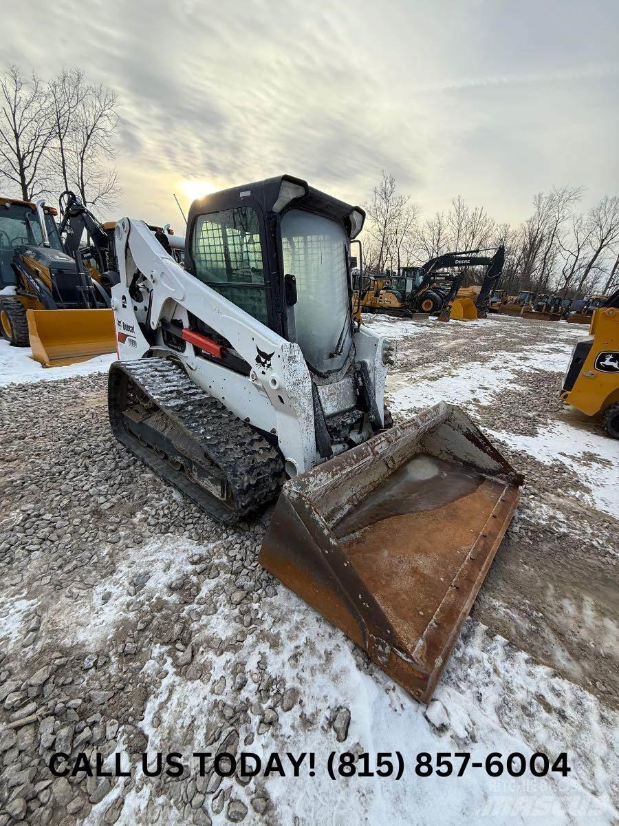 Bobcat T650 Малые погрузчики