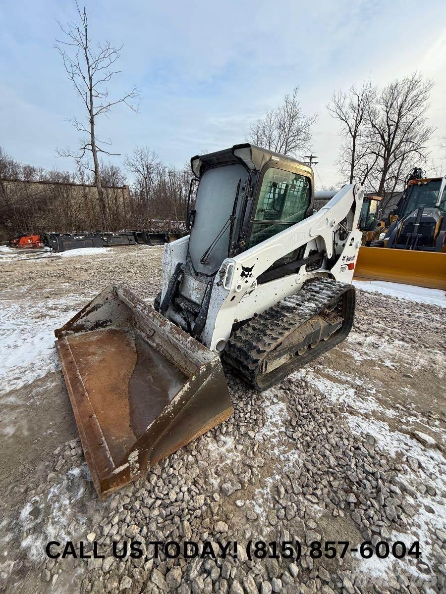 Bobcat T650 Малые погрузчики