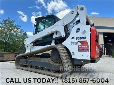 Bobcat T740 Малые погрузчики