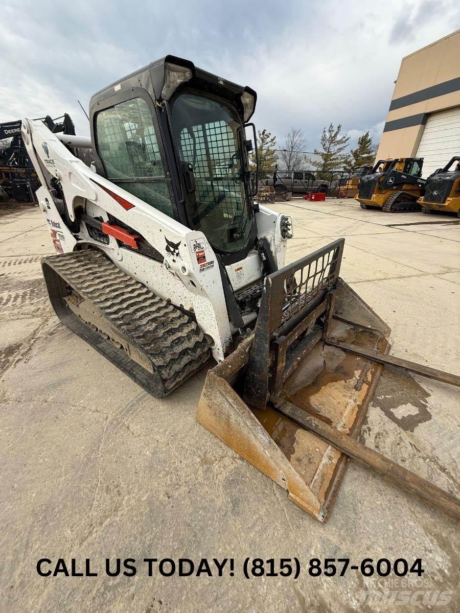 Bobcat T740 Малые погрузчики