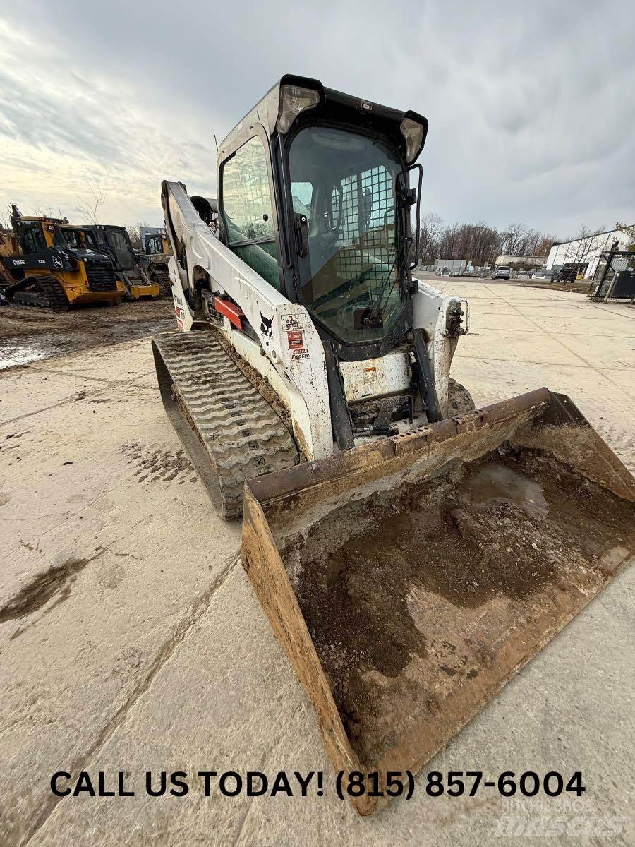 Bobcat T740 Малые погрузчики