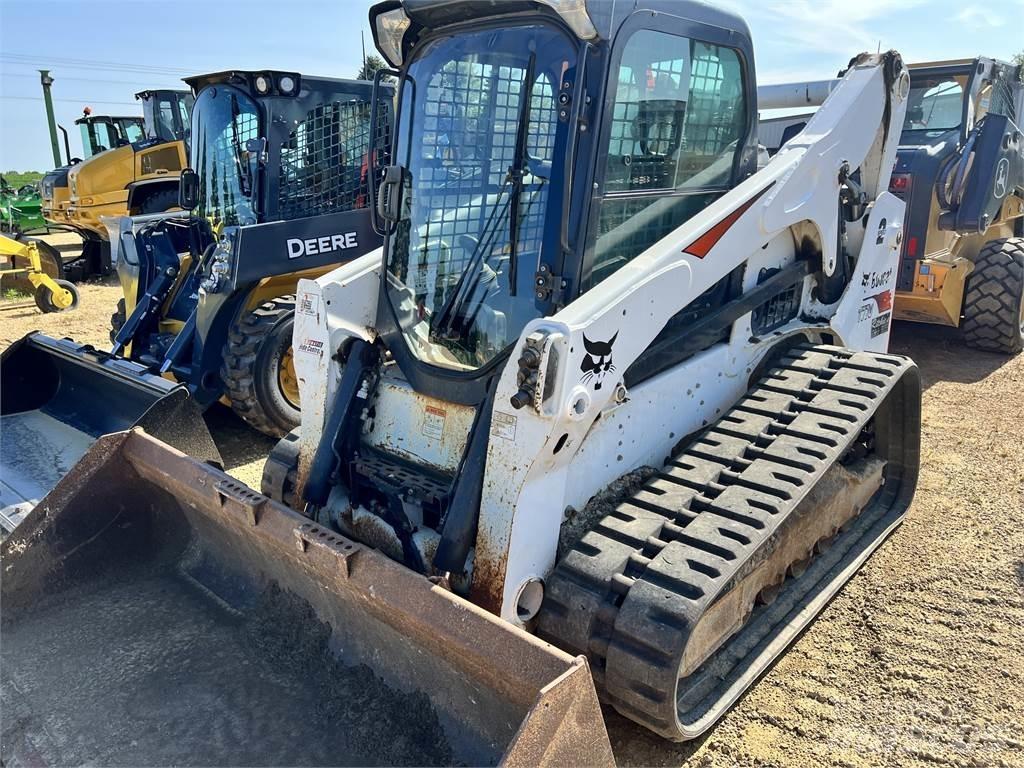 Bobcat T770 Малые погрузчики