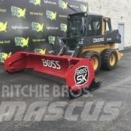 Boss SK10 Снегоуборщики