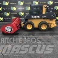 Boss SK10 Снегоуборщики