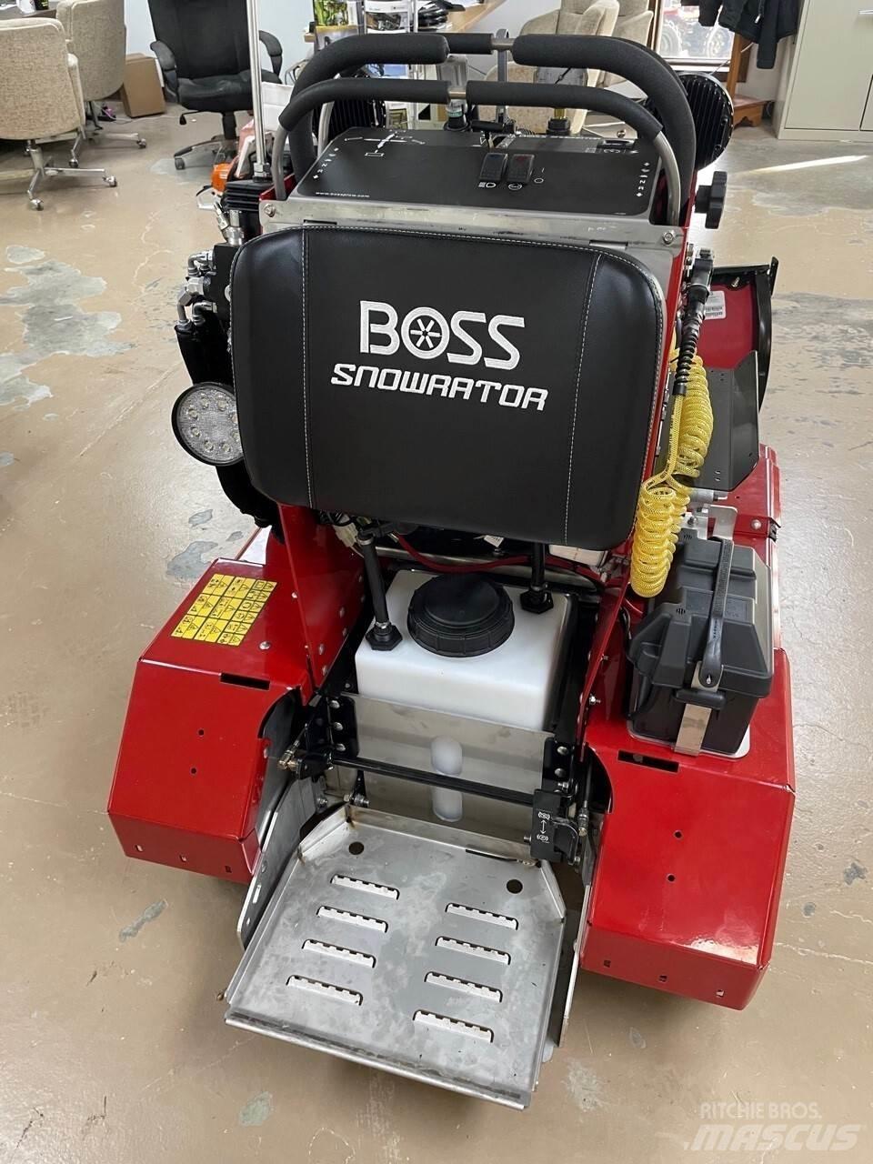 Boss SNOWRATOR Снегоуборщики