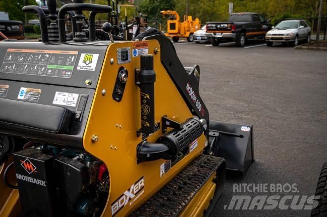 Boxer 600HD Малые погрузчики