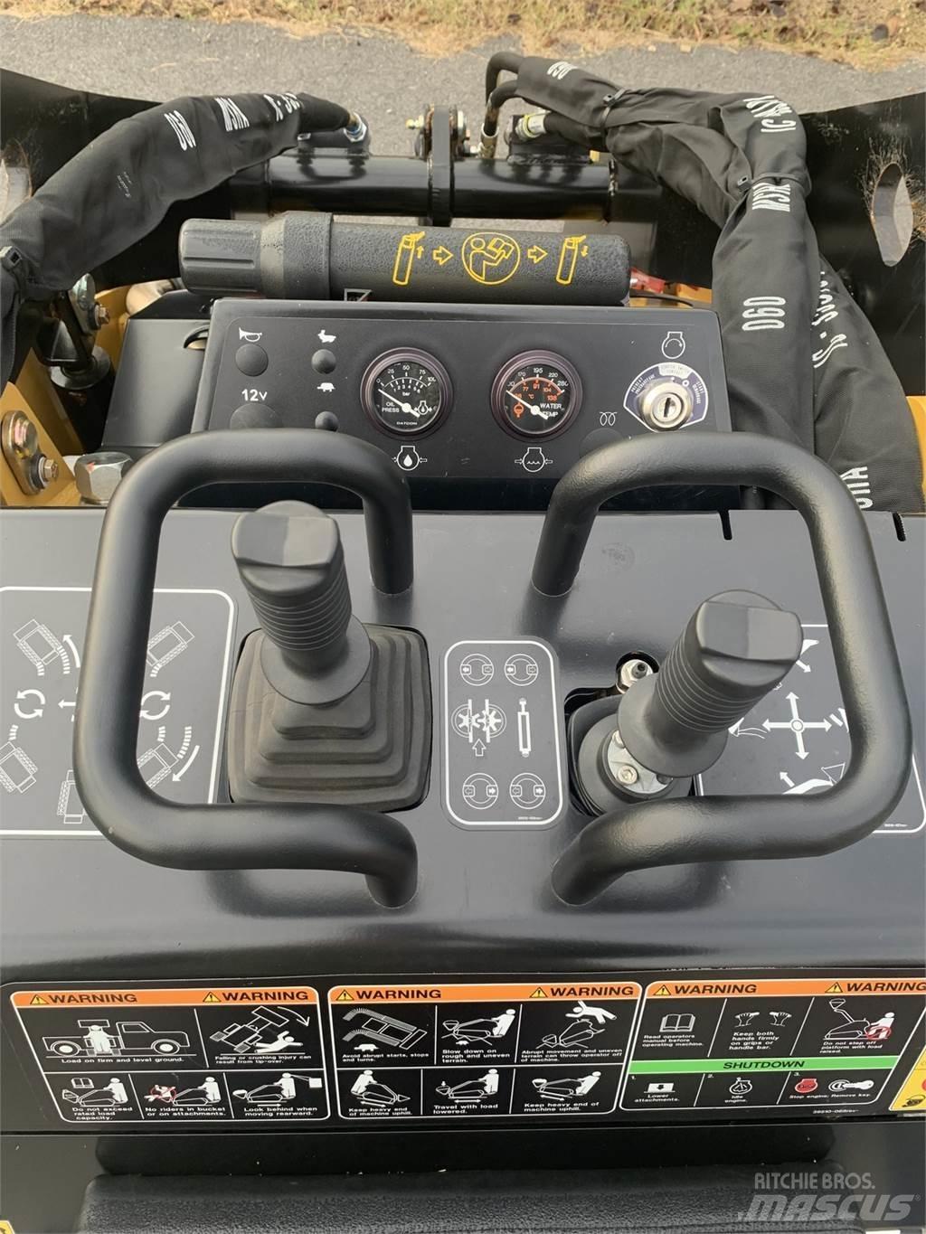 Boxer 700HDX Малые погрузчики