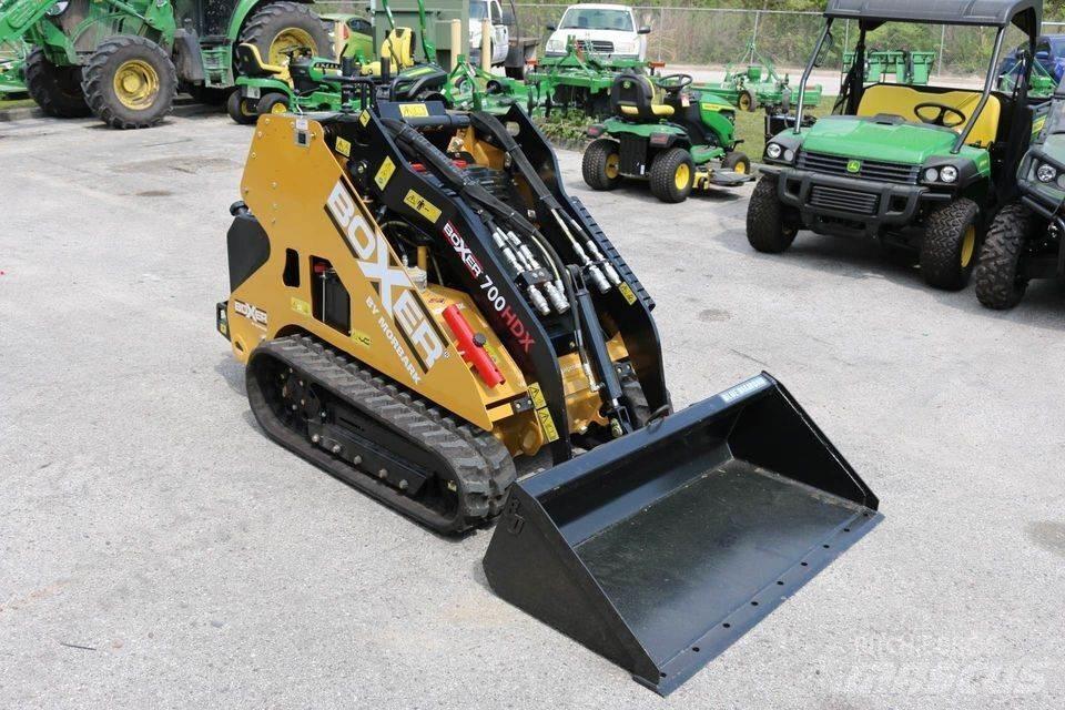 Boxer 700HDX Фронтальные погрузчики