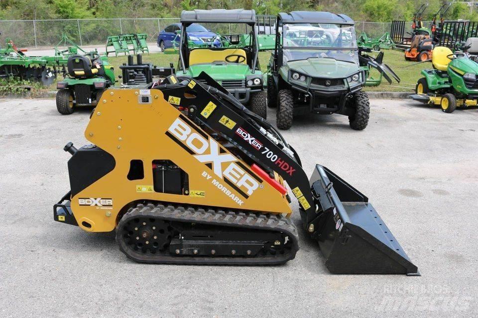 Boxer 700HDX Фронтальные погрузчики