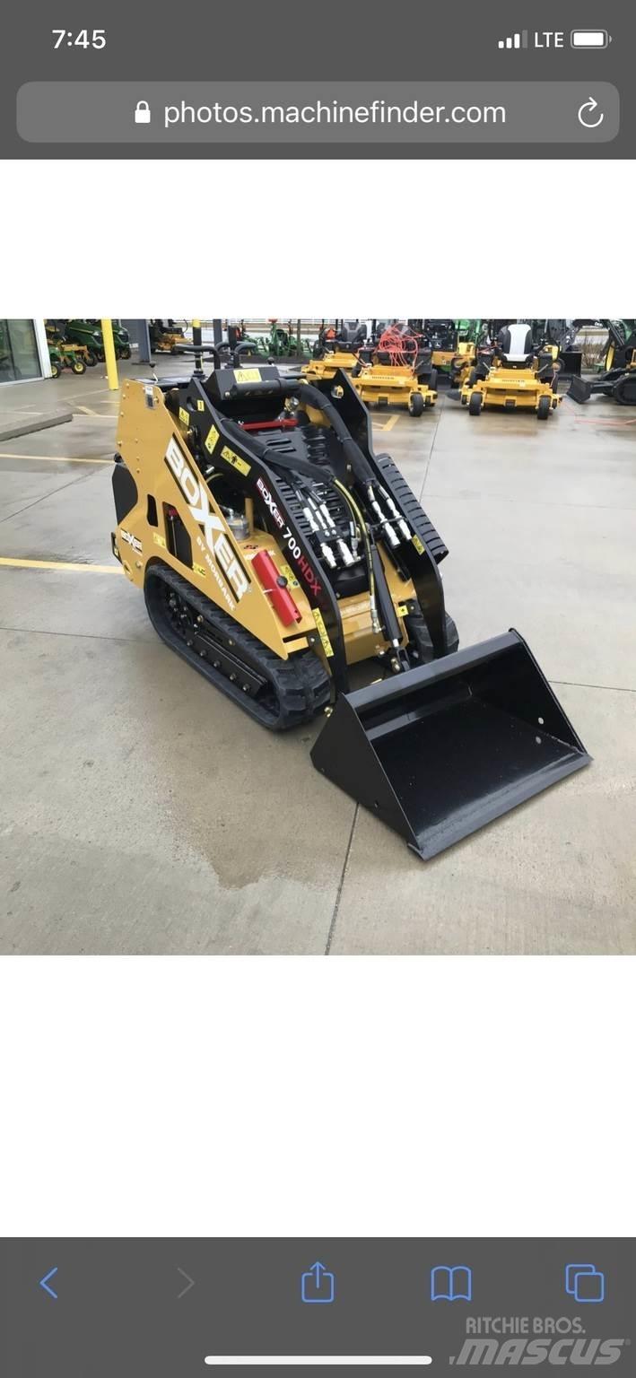 Boxer 700HDX Малые погрузчики