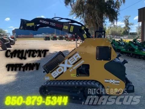Boxer 700HDX Малые погрузчики