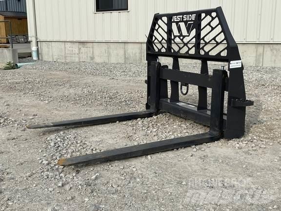 Bradco 48 FORKS Строительная техника - Другие