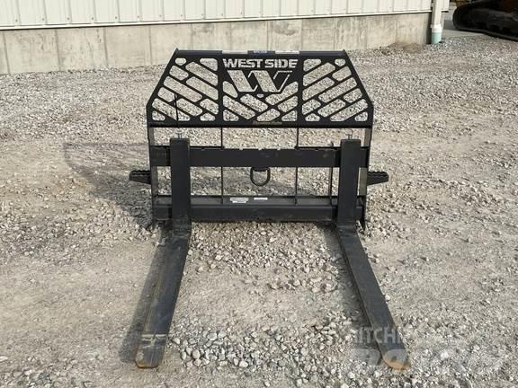 Bradco 48 FORKS Строительная техника - Другие