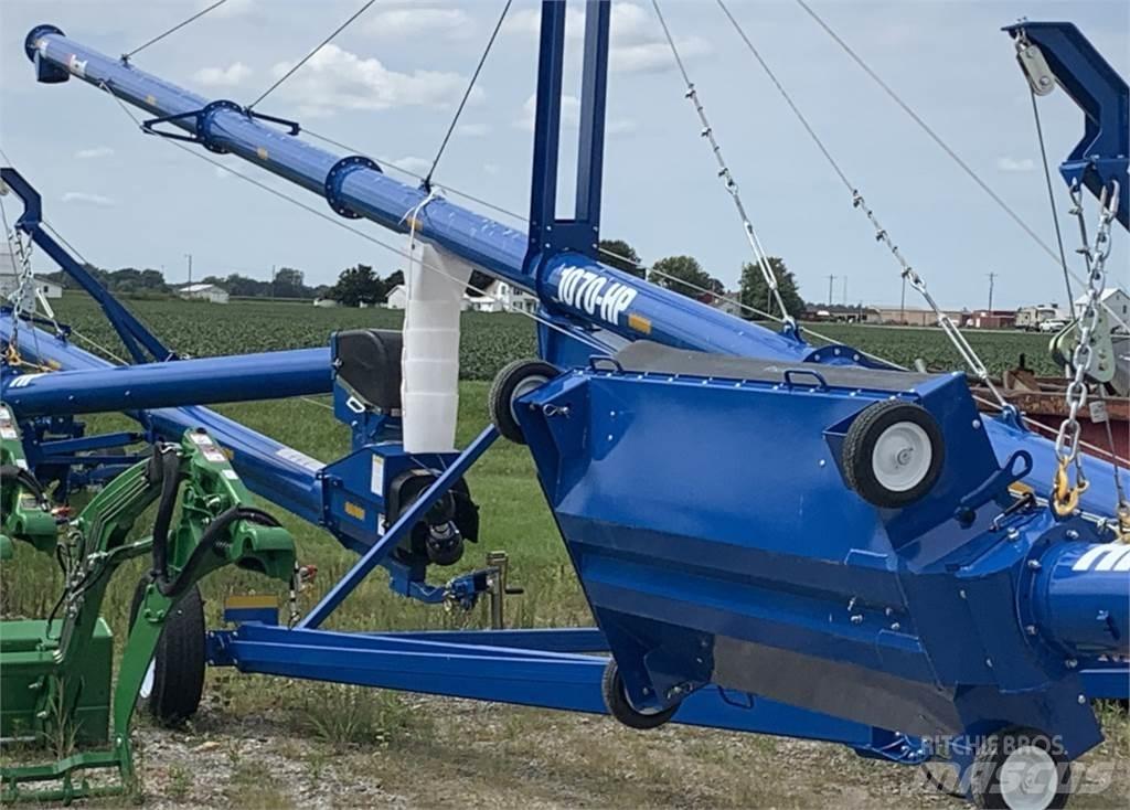 Brandt 1070 HP Прицепы перегрузчики зерна