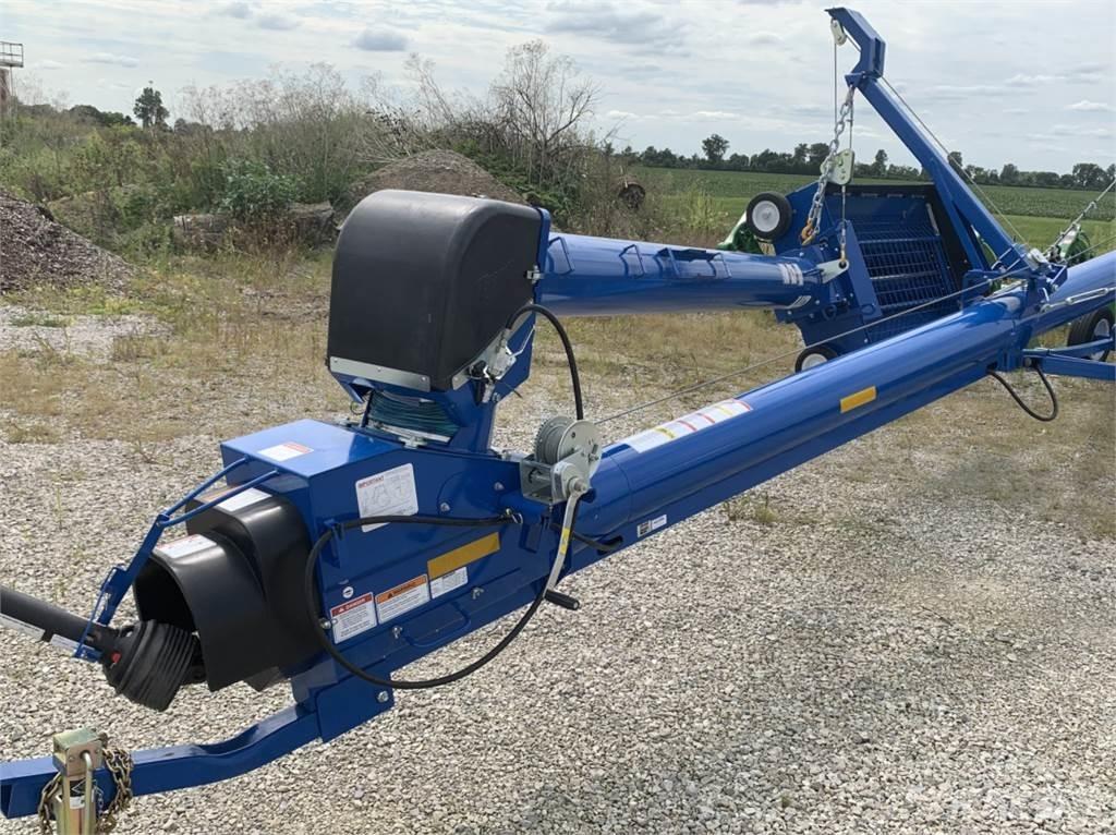 Brandt 1070 HP Прицепы перегрузчики зерна