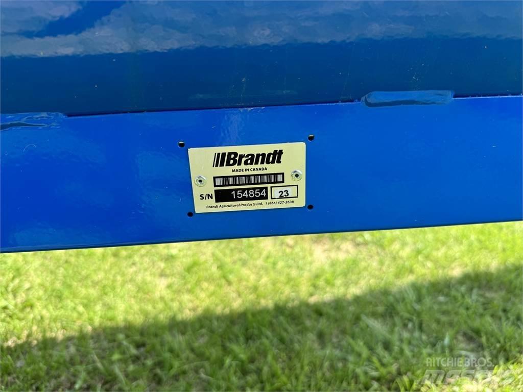 Brandt 1370XL Прицепы перегрузчики зерна