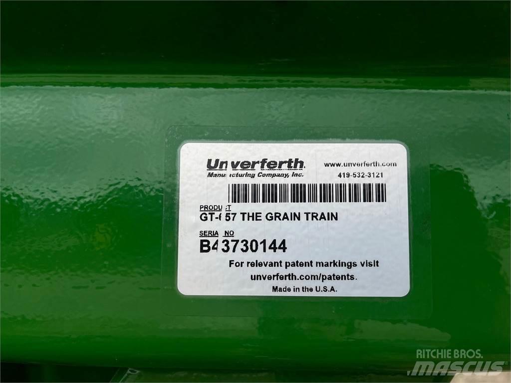 Brent 657 Прицепы перегрузчики зерна