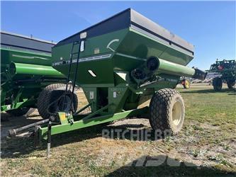 Brent 776 Прицепы перегрузчики зерна