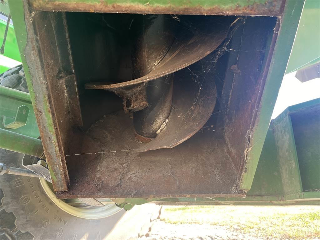 Brent 776 Прицепы перегрузчики зерна