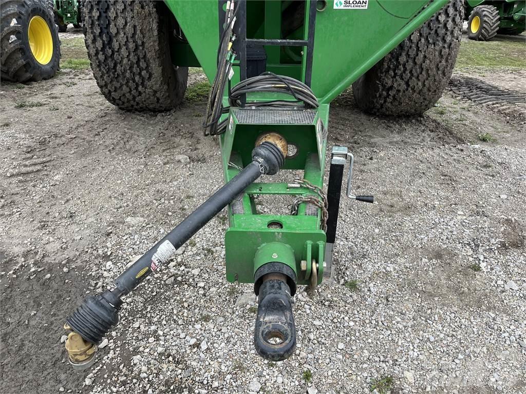 Brent V1100 Прицепы перегрузчики зерна