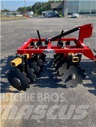 Brown BDH-600 Дисковые бороны