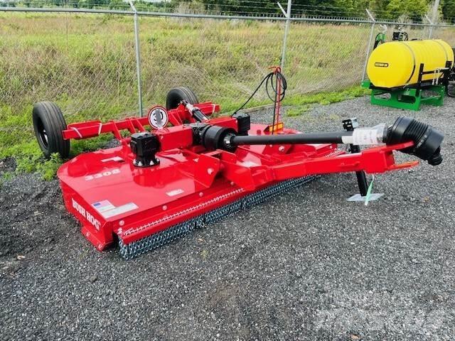 Bush Hog 3308 Измельчители тюков