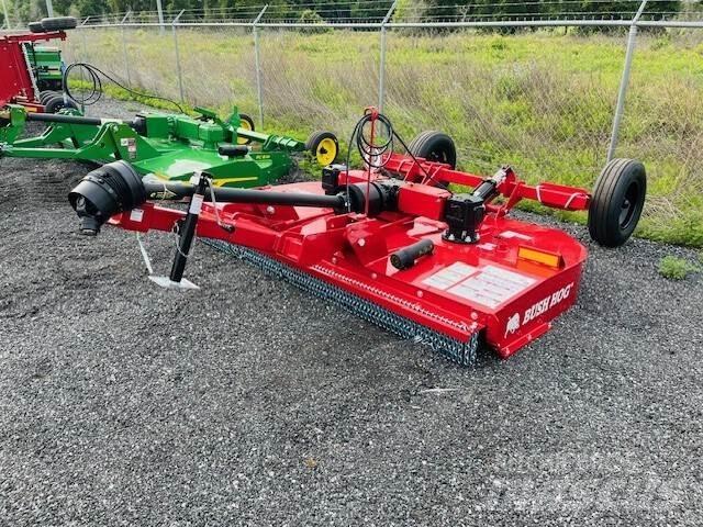 Bush Hog 3308 Измельчители тюков