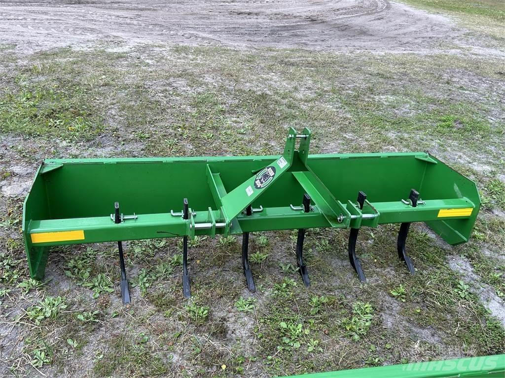 Bush Hog MBX96 Снежные отвалы и плуги