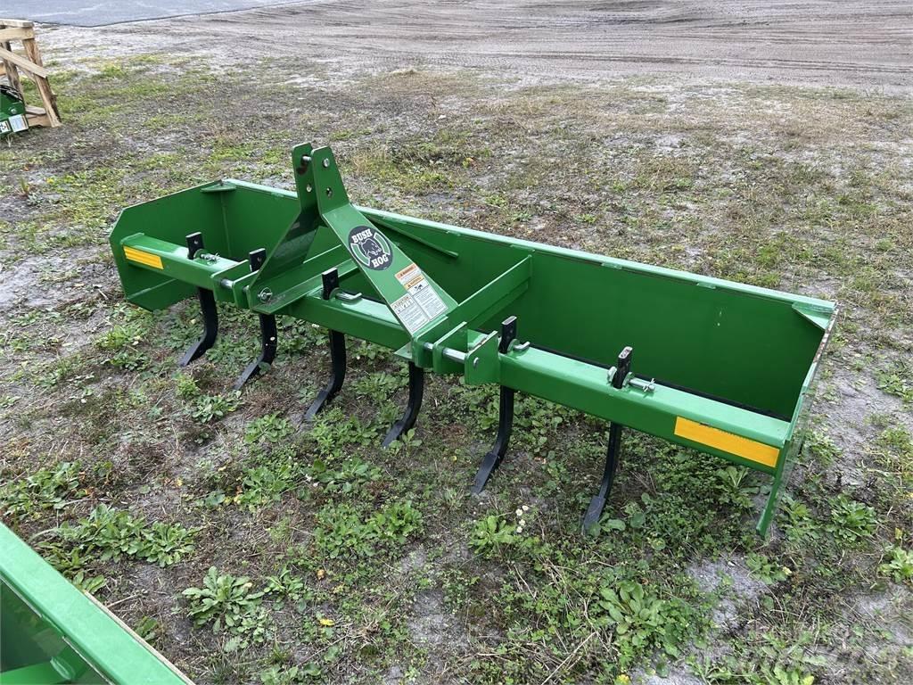 Bush Hog MBX960 Снежные отвалы и плуги