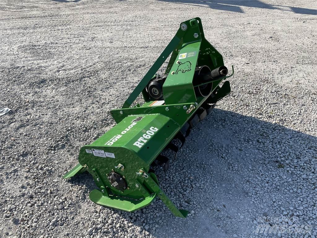 Bush Hog RT60G Почвеные фрезы