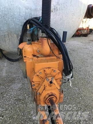  CARRUXO 10000L Прицепы перегрузчики зерна