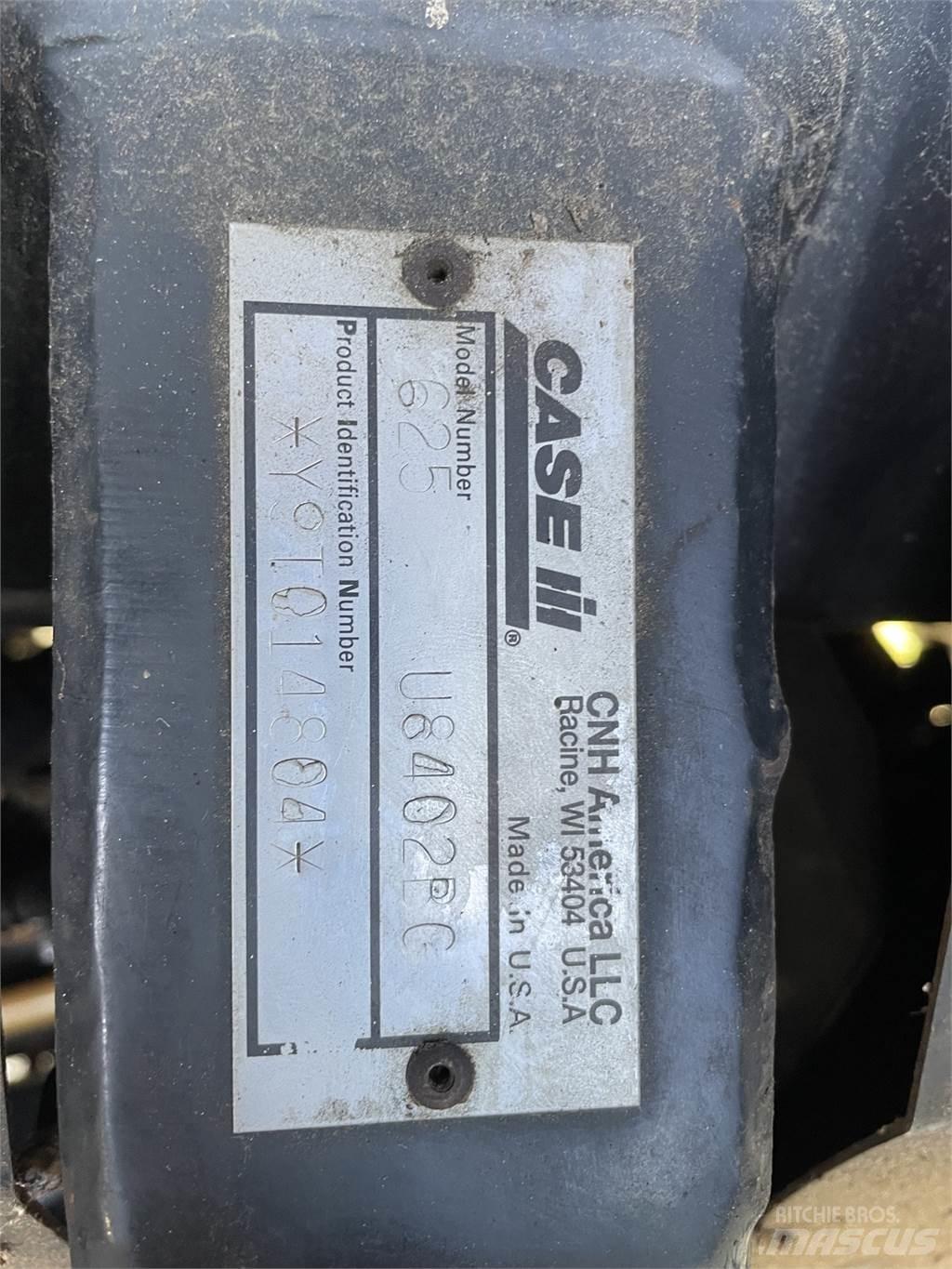 Case IH 625 MBX Другое корнеплодоуборочное оборудование