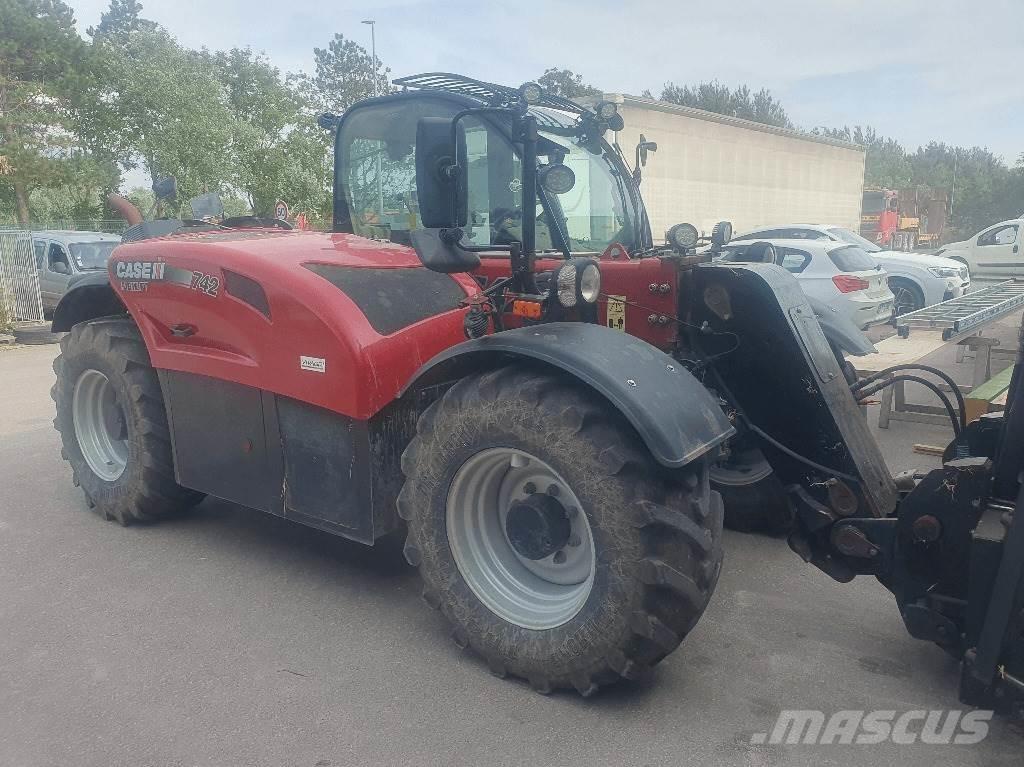 Case IH 742 Трактора