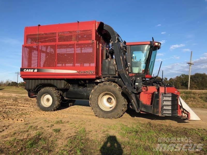 Case IH CPX620 Другое корнеплодоуборочное оборудование