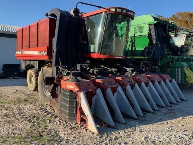 Case IH CPX620 Другое корнеплодоуборочное оборудование