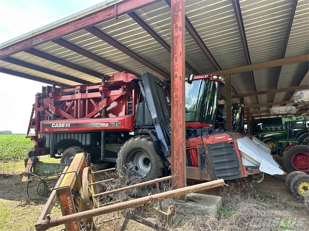 Case IH CPX635 Другое корнеплодоуборочное оборудование