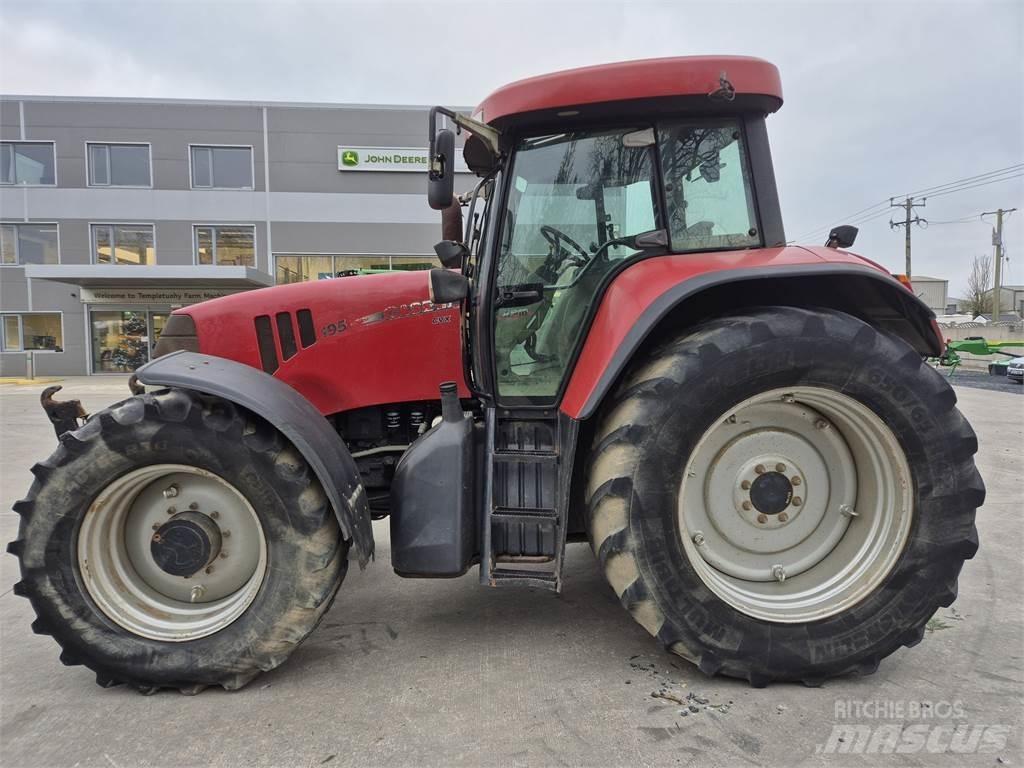 Case IH CVX 195 Трактора