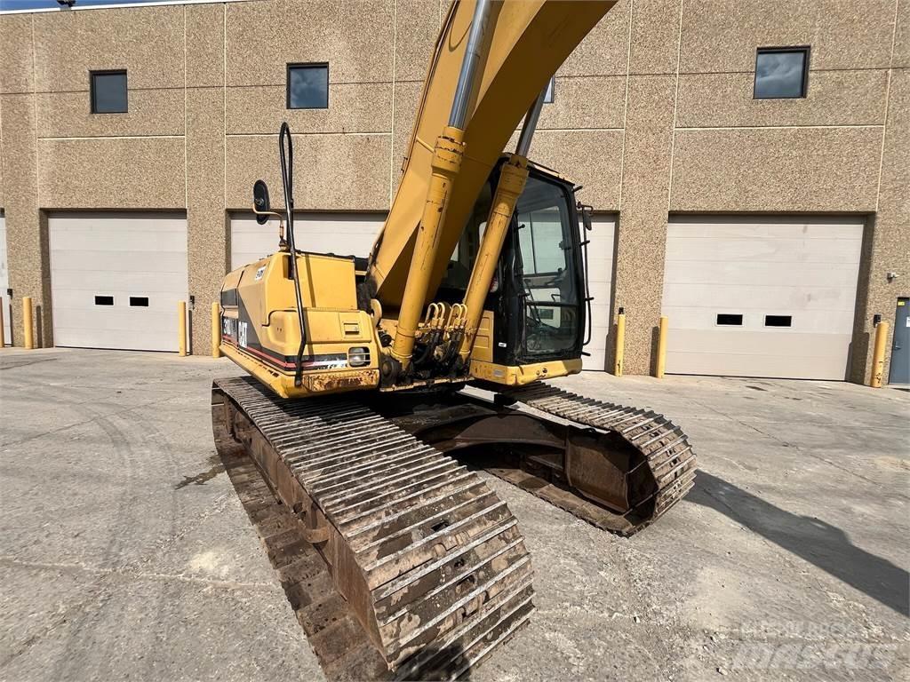 CAT 318BLN Гусеничные экскаваторы