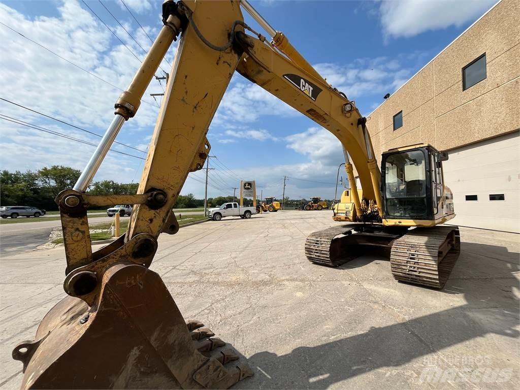 CAT 318BLN Гусеничные экскаваторы