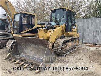 CAT 953D Гусеничные фронтальные погрузчики