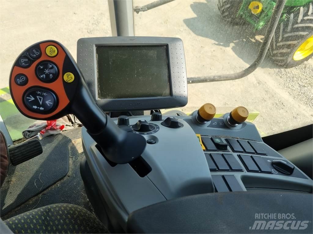 CLAAS 430 Tucano Зерноуборочные комбайны