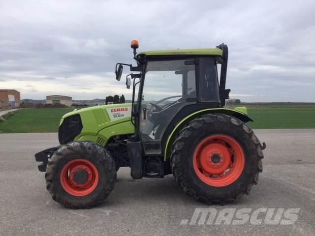 CLAAS ELIOS 230 Трактора