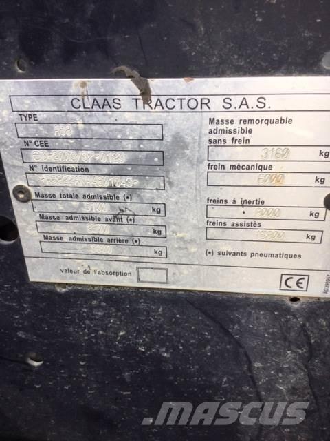 CLAAS ELIOS 230 Трактора