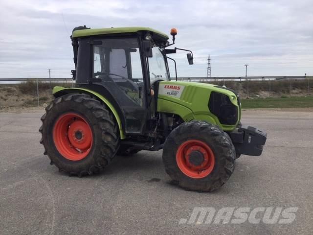 CLAAS ELIOS 230 Трактора