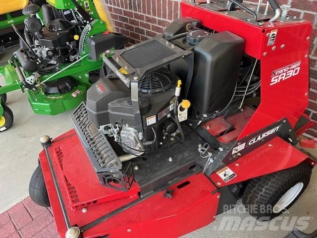 Classen SA-30A Аэраторы