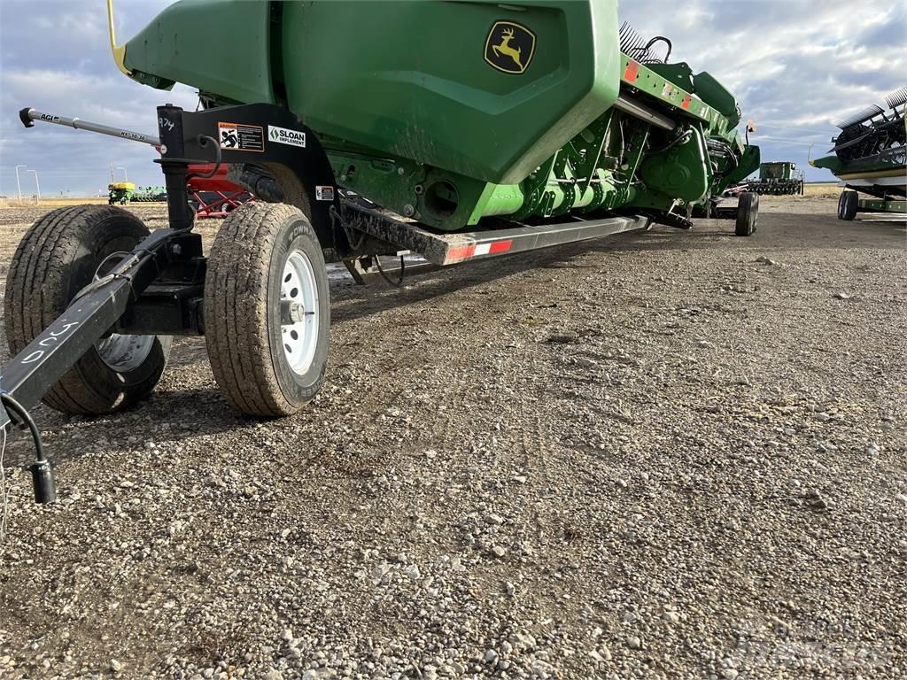 Demco STD42 Прицепы перегрузчики зерна