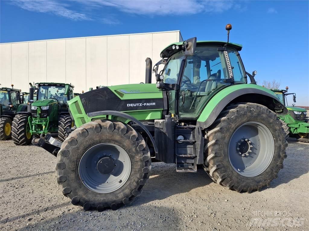 Deutz 7250 Трактора