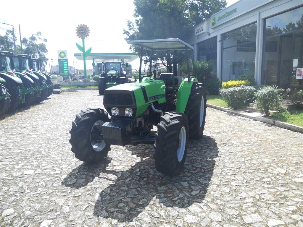 Deutz DX3700 Трактора