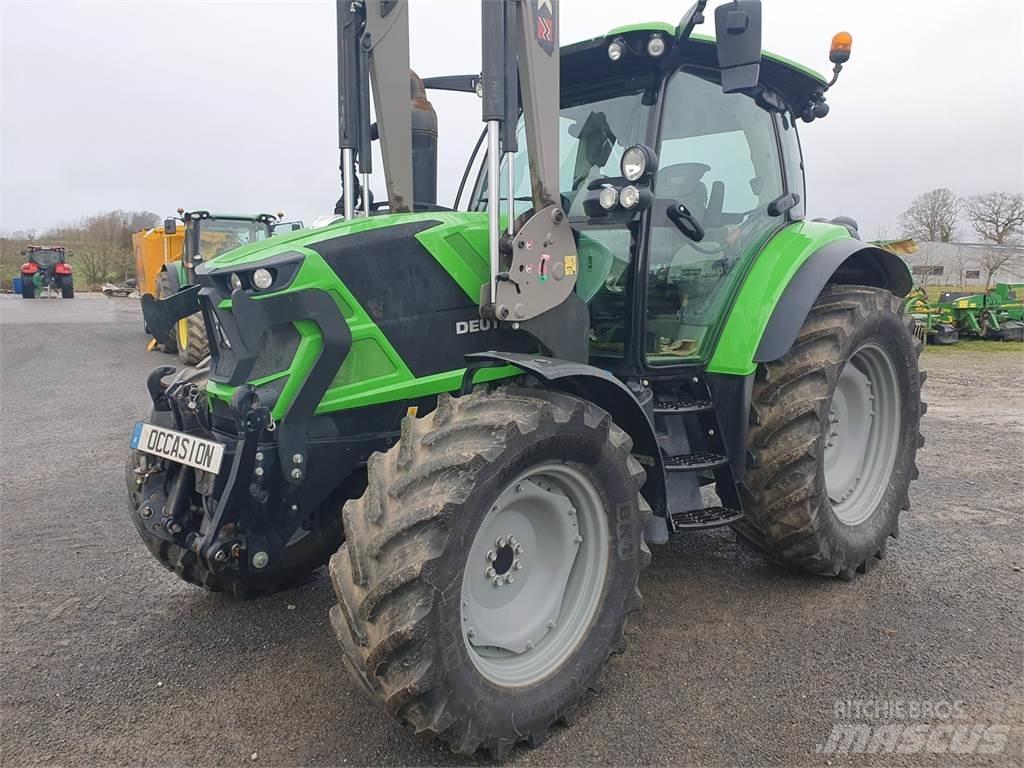 Deutz-Fahr 6120 Трактора